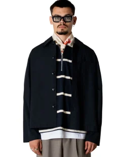 WBDave Warp Jacket