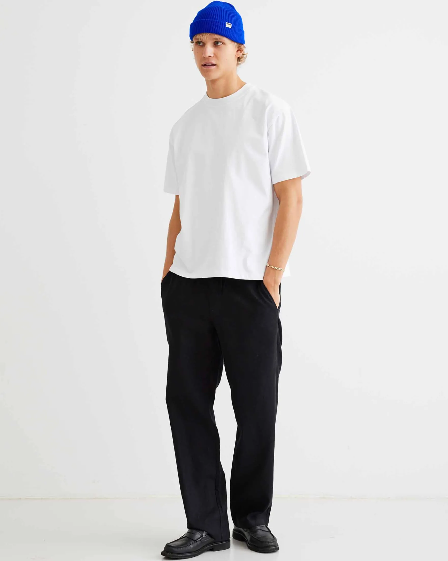 WBEik Linen Pant