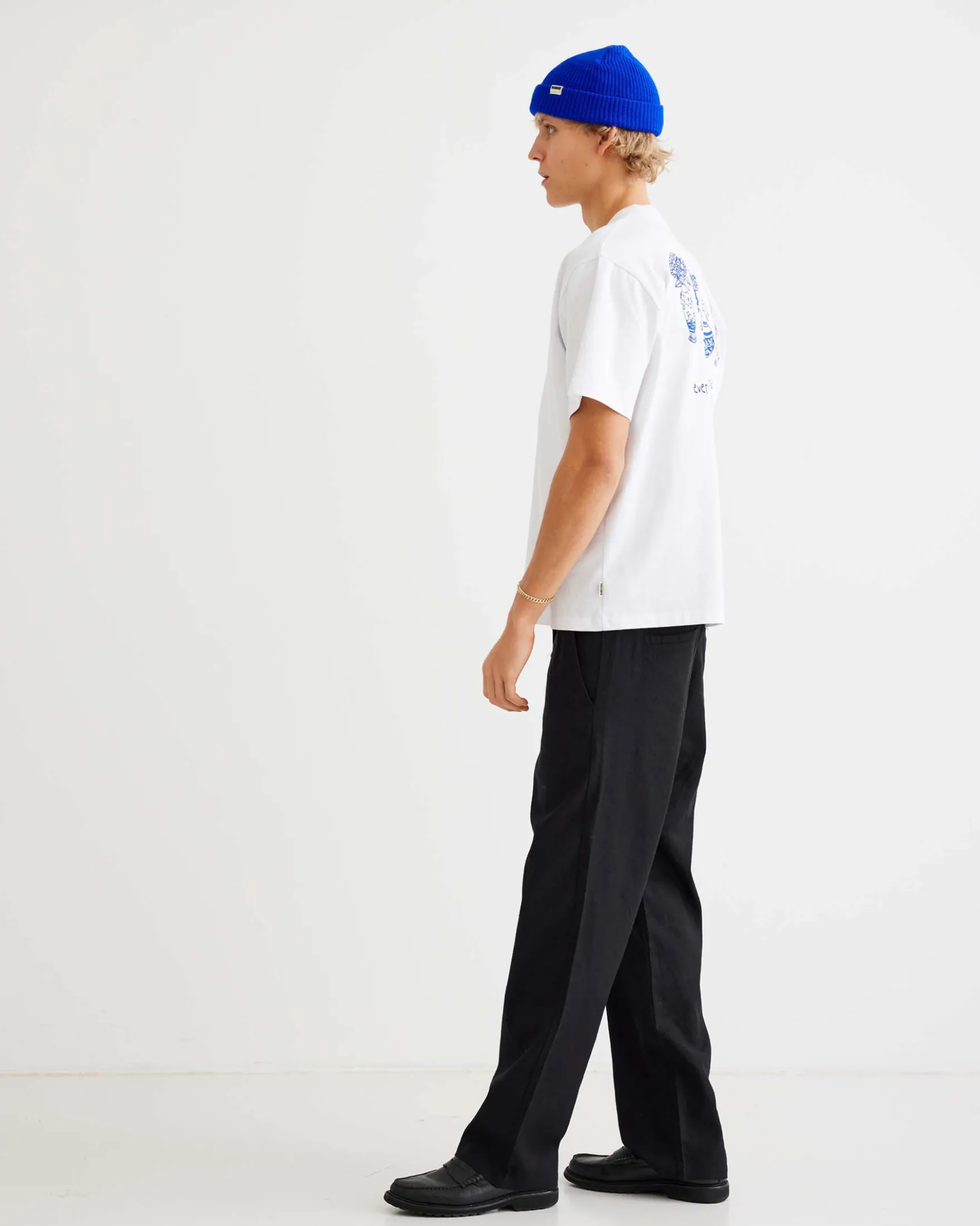 WBEik Linen Pant
