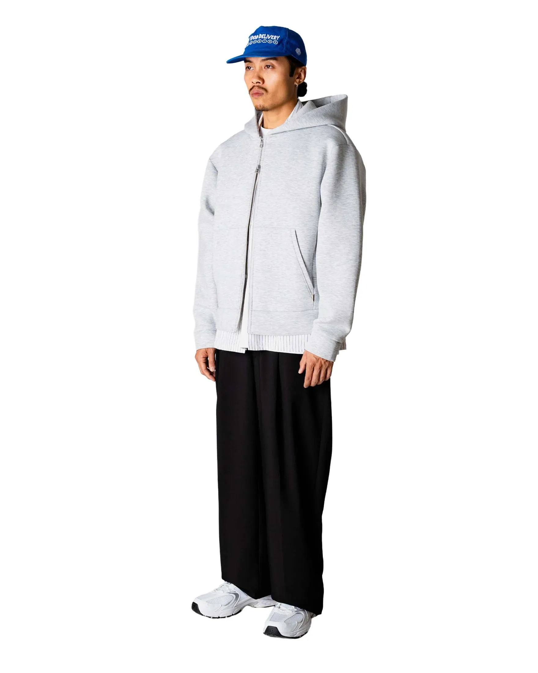 WBFuji Scuba Zip Hoodie