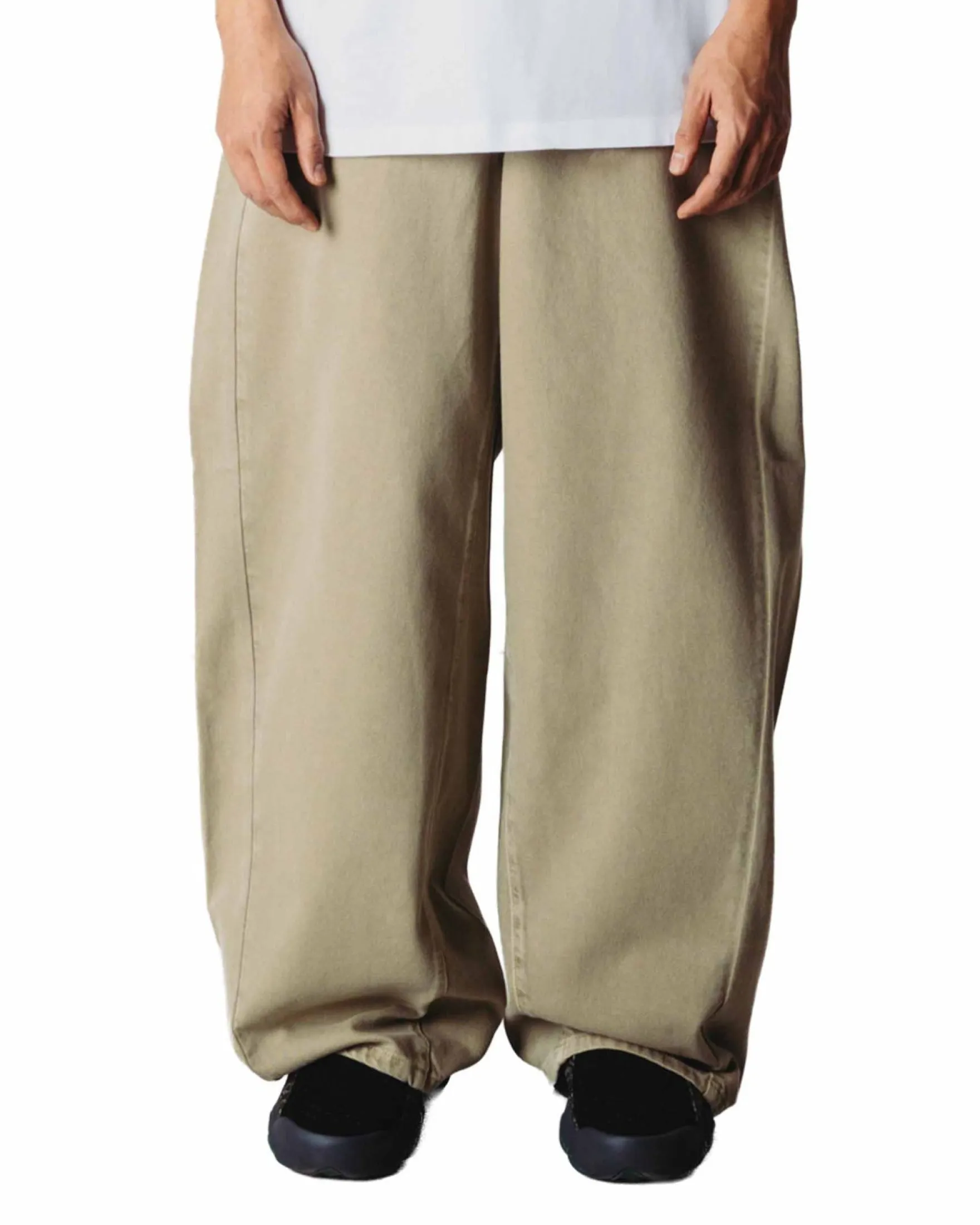 WBGhat Base Jeans