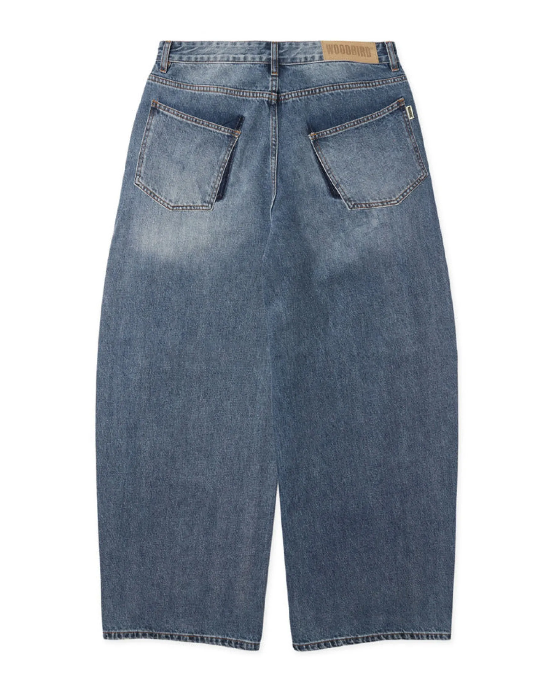 WBGhat Light BJeans