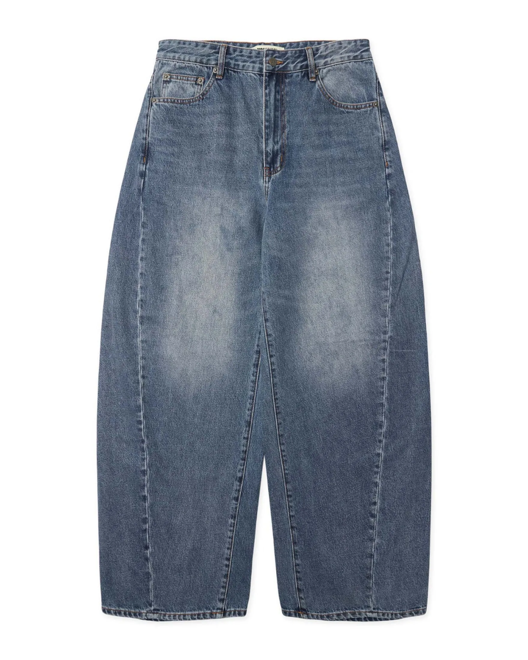 WBGhat Light BJeans
