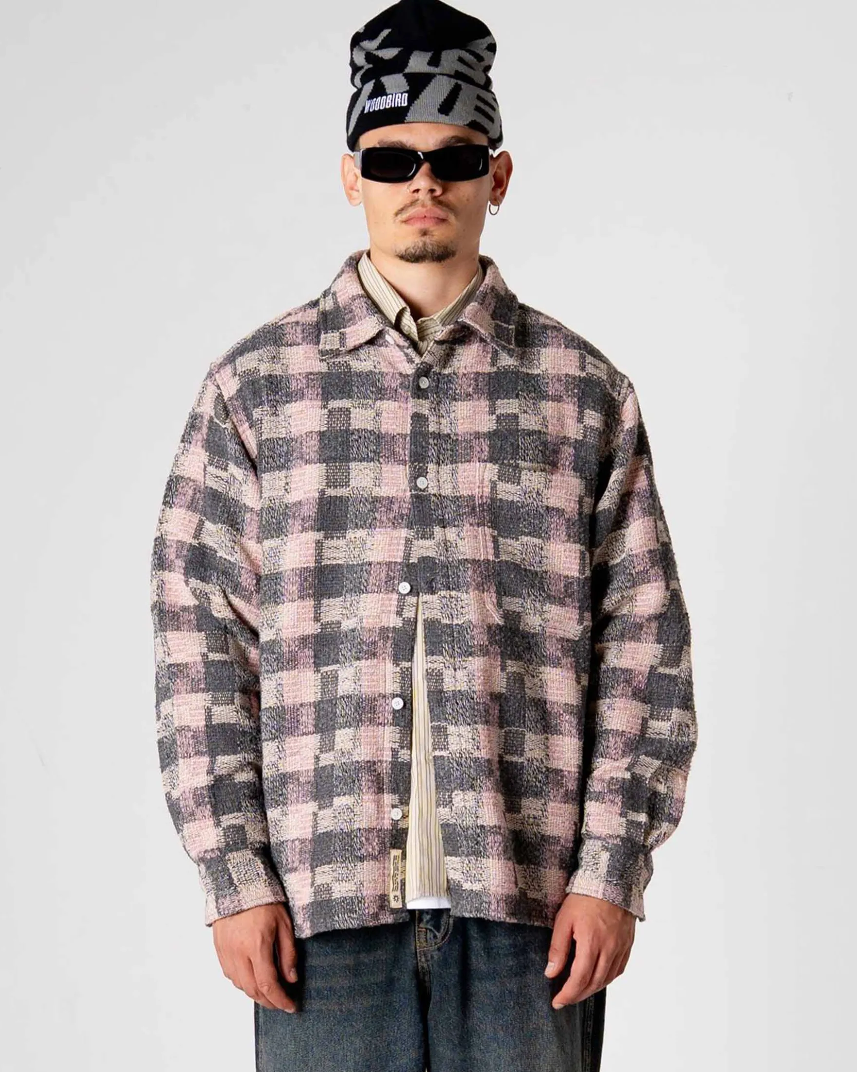 WBGlixto Structure Shirt