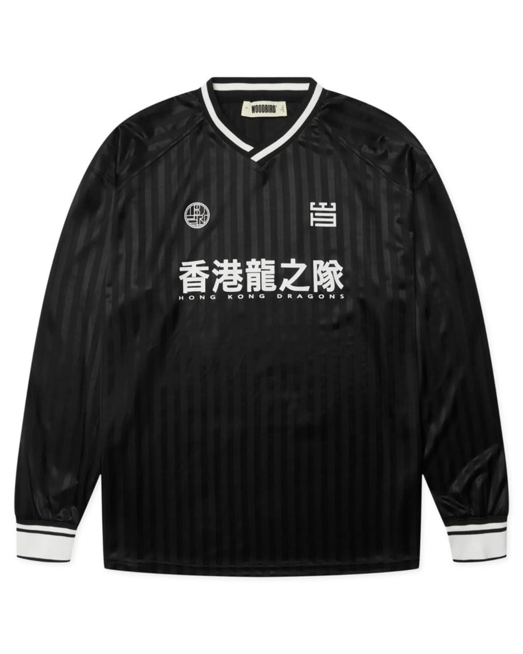 WBJoes LS Club Tee
