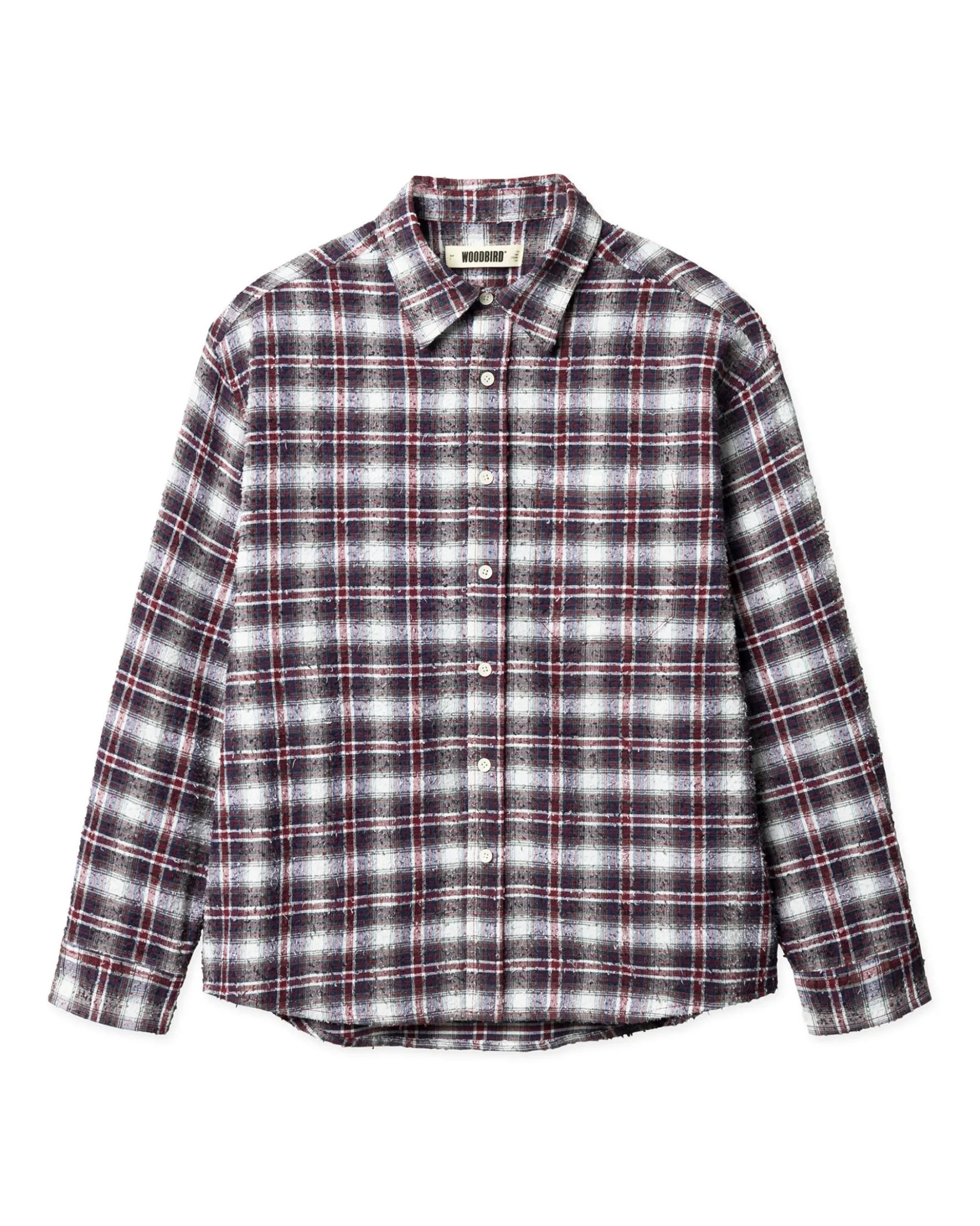 WBJong Check Shirt