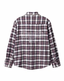 WBJong Check Shirt