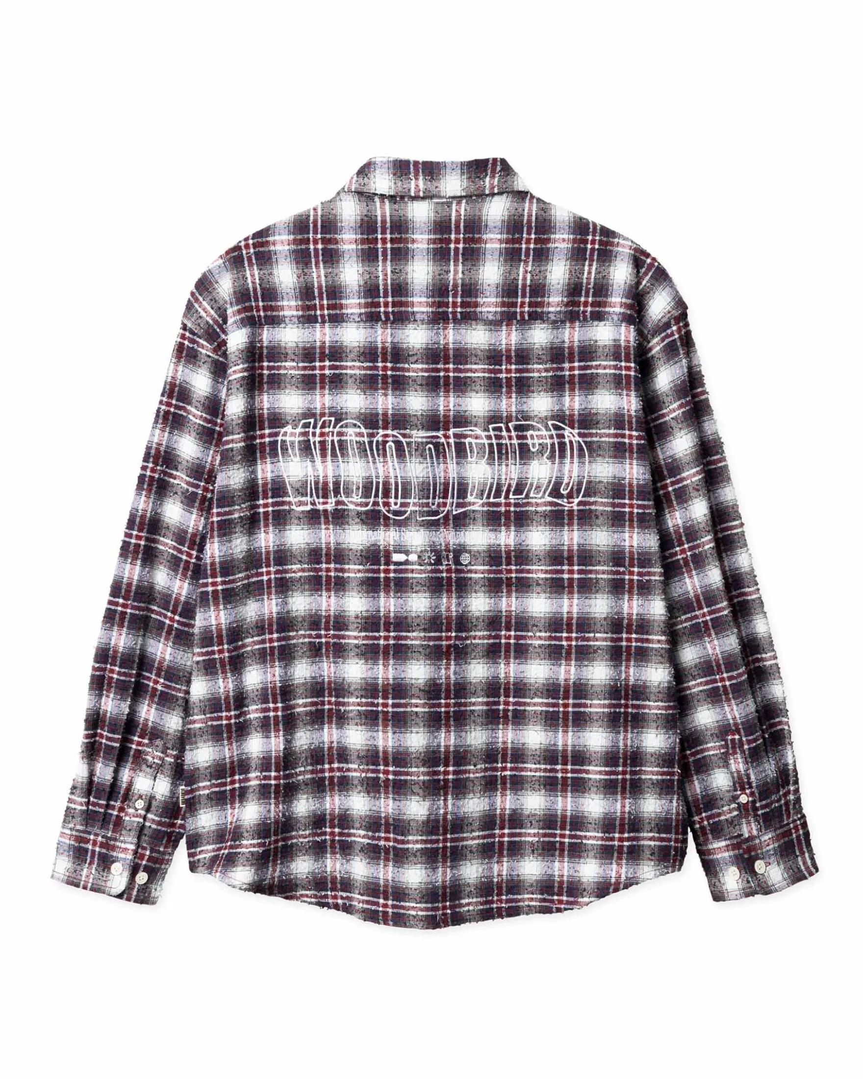 WBJong Check Shirt