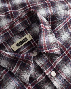 WBJong Check Shirt