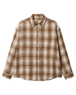 WBJong Check Supply Shirt