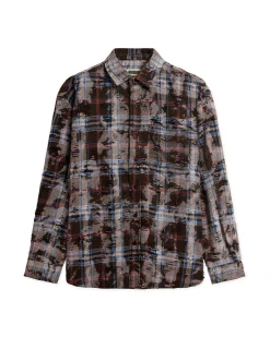 WBJong Ripped Shirt