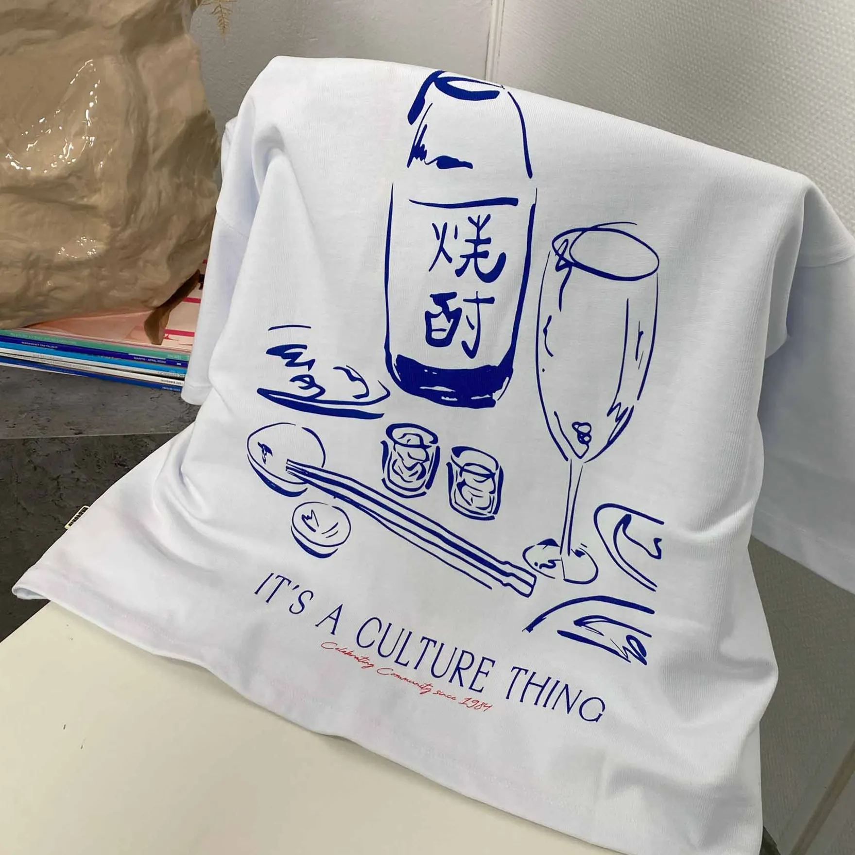 Wbjuno culture tee