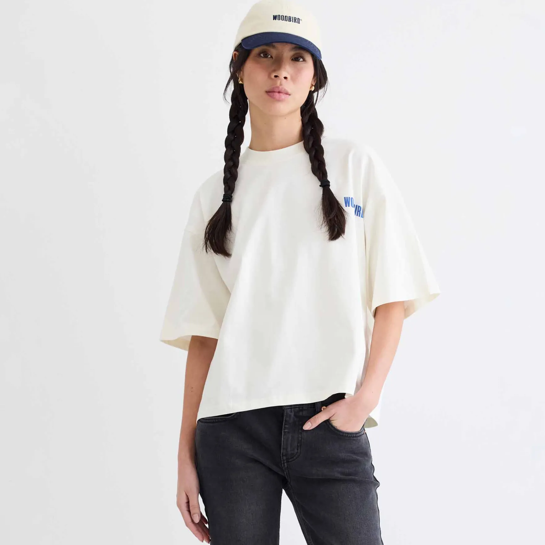 Wbjuno jules tee