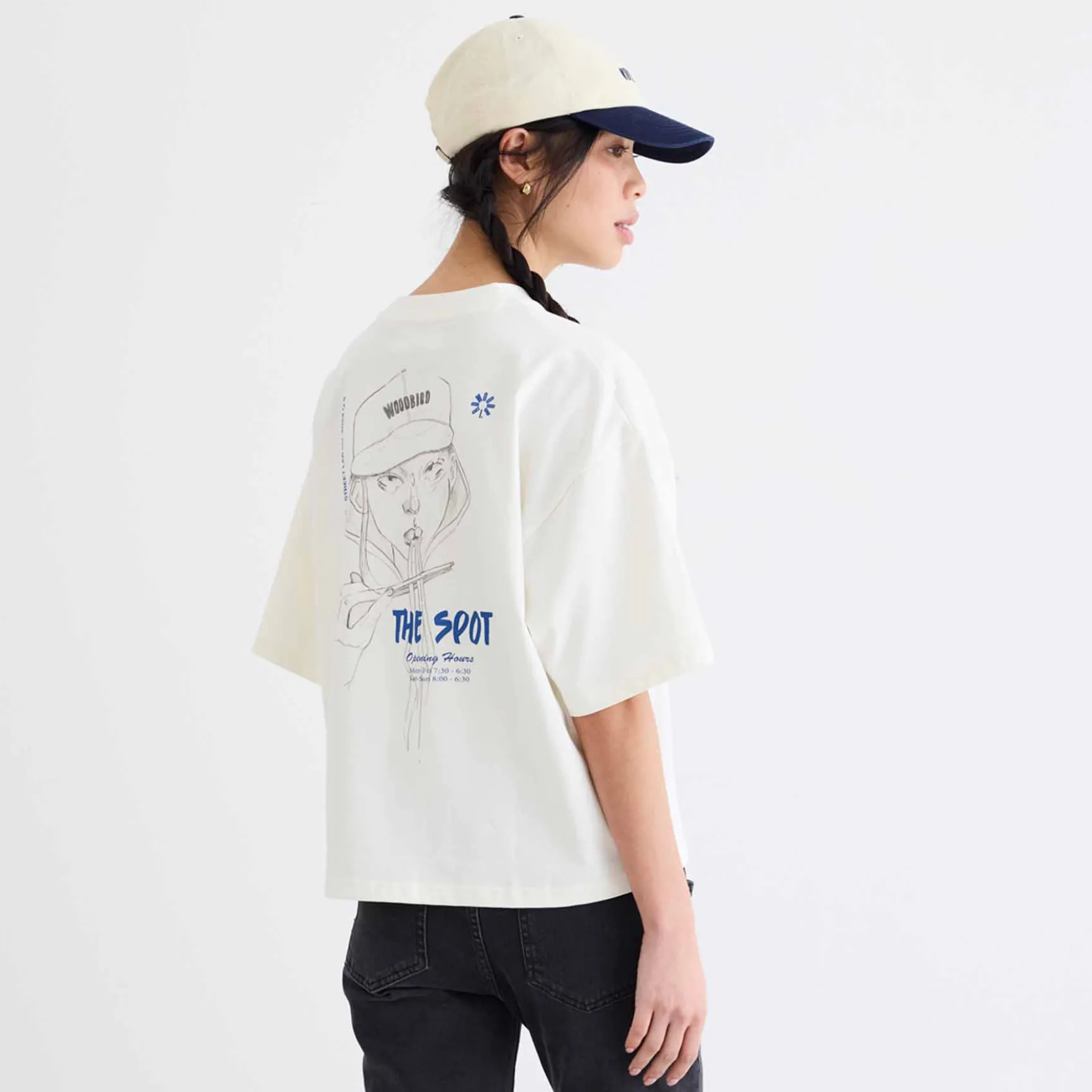 Wbjuno jules tee