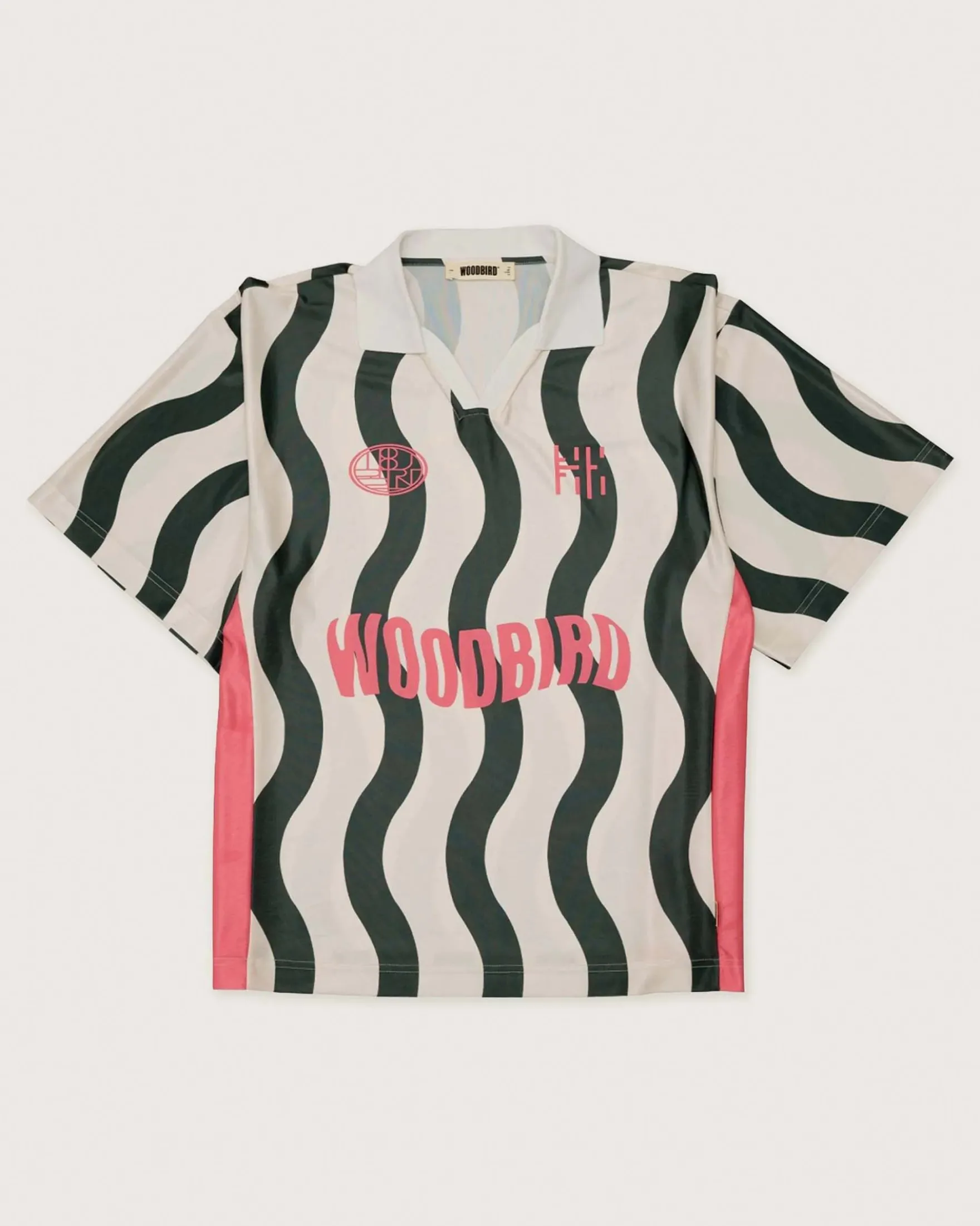 WBKai SS Wave Polo