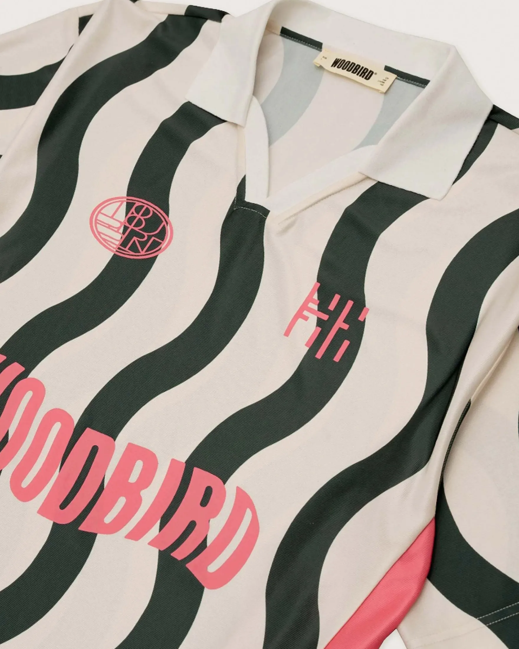 WBKai SS Wave Polo