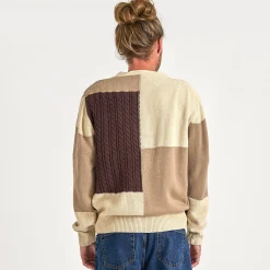 Wbkoon patch cardigan