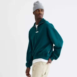 Wblee half zip