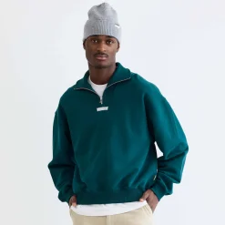 Wblee half zip