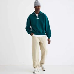 Wblee half zip