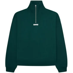 Wblee half zip