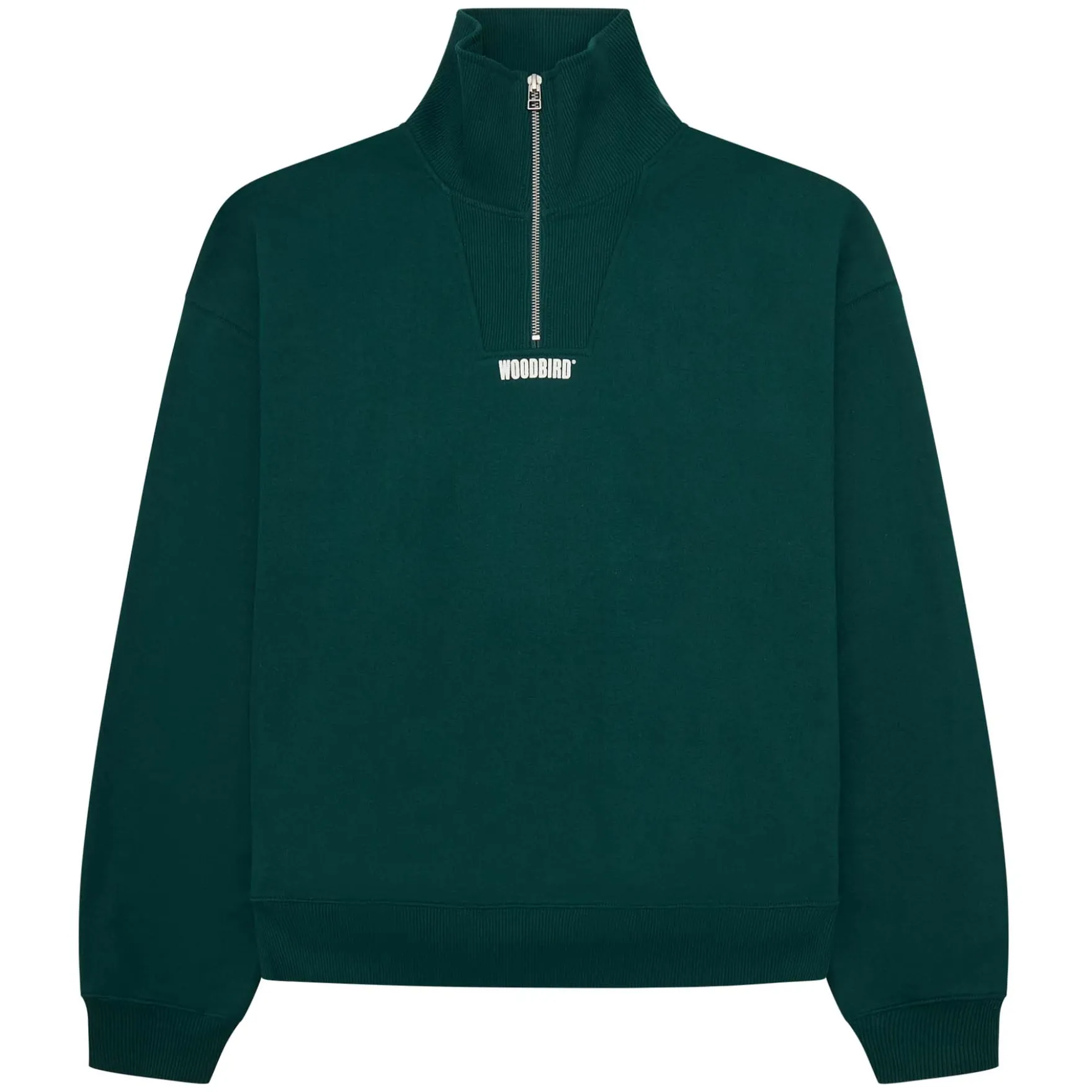 Wblee half zip