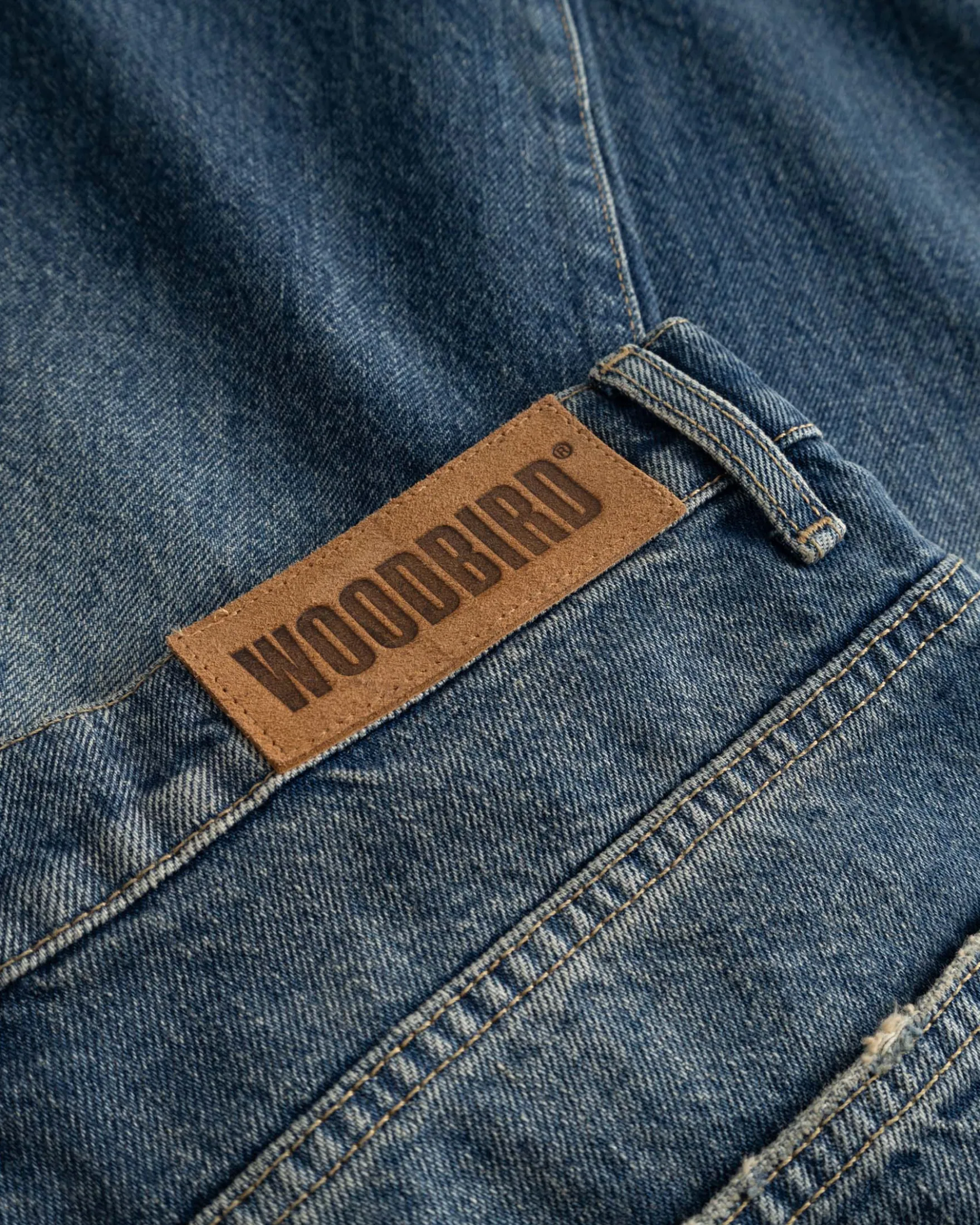 WBLeroy Storm Jeans