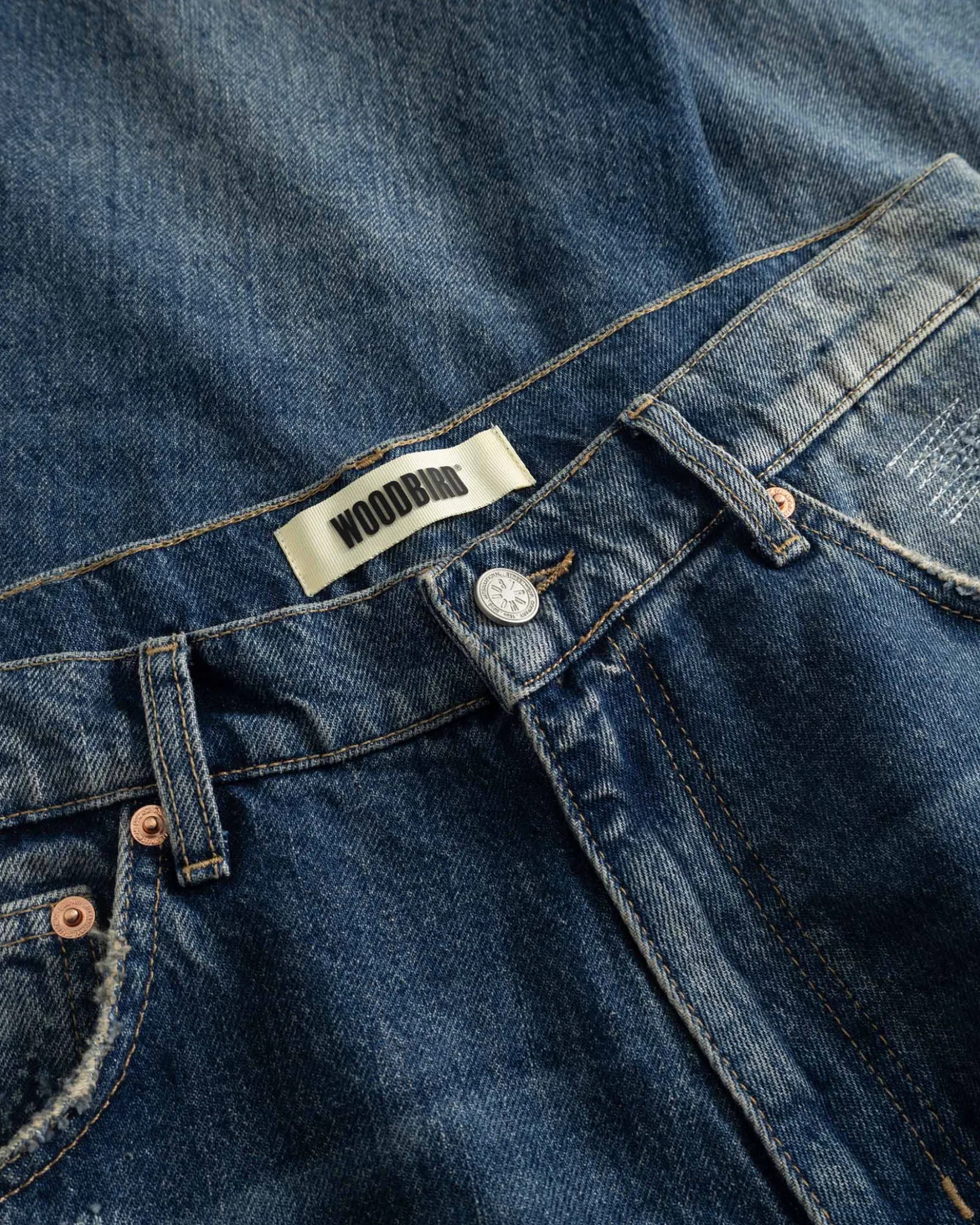 WBLeroy Storm Jeans