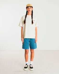 WBMaggie Light Stone Shorts