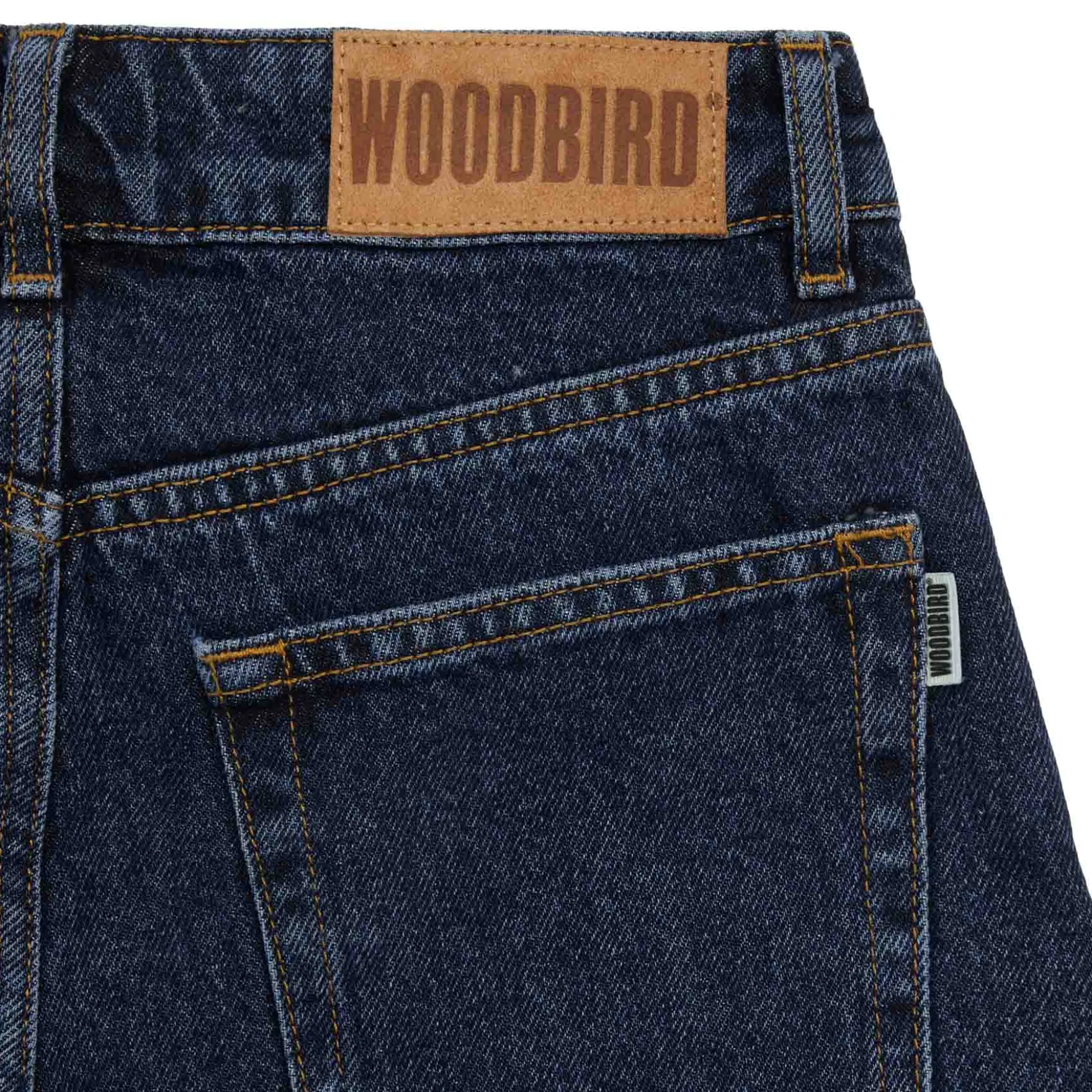 Wbmaggie 90s rinse shorts