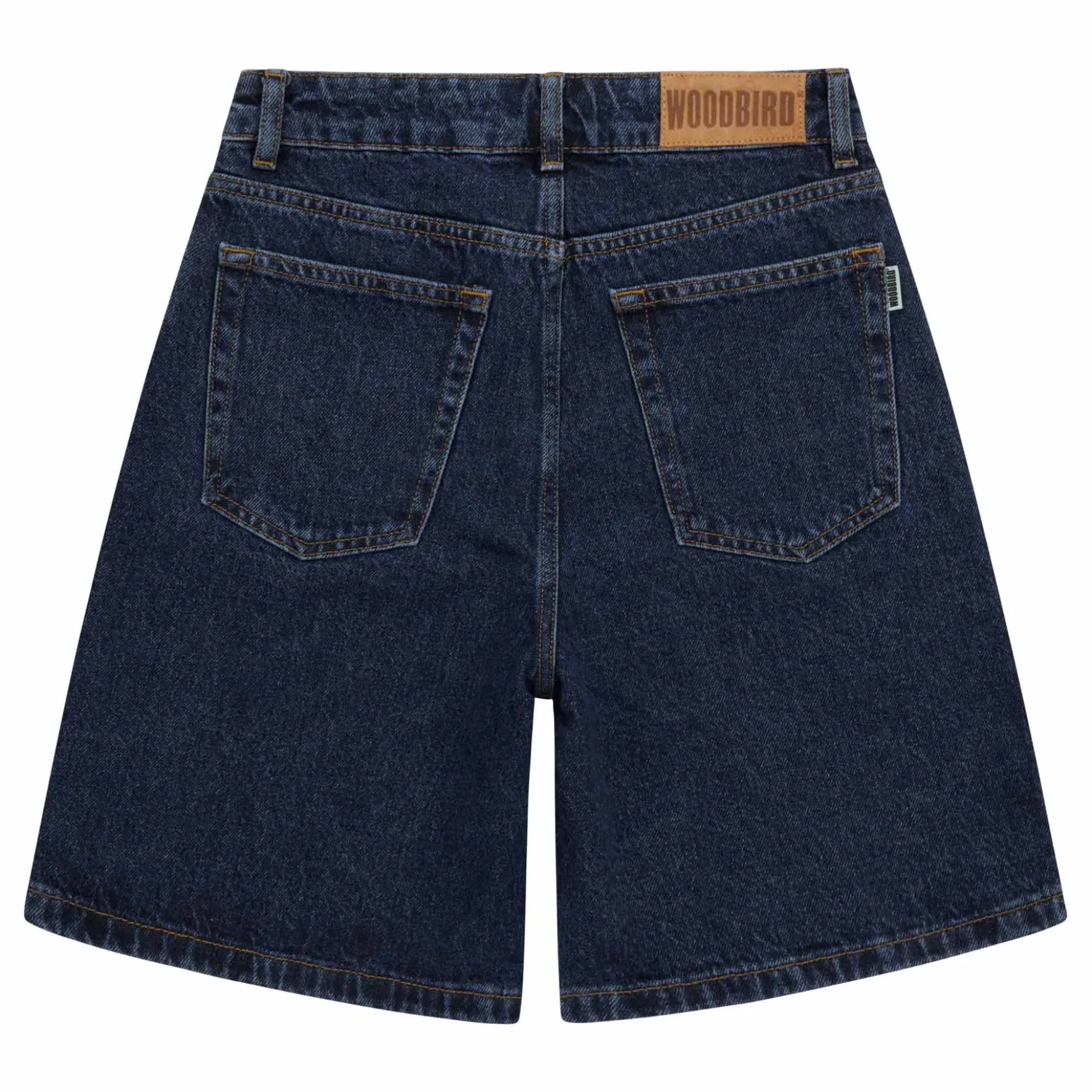 Wbmaggie 90s rinse shorts