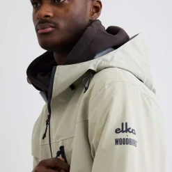Wbmizo elka shell jacket