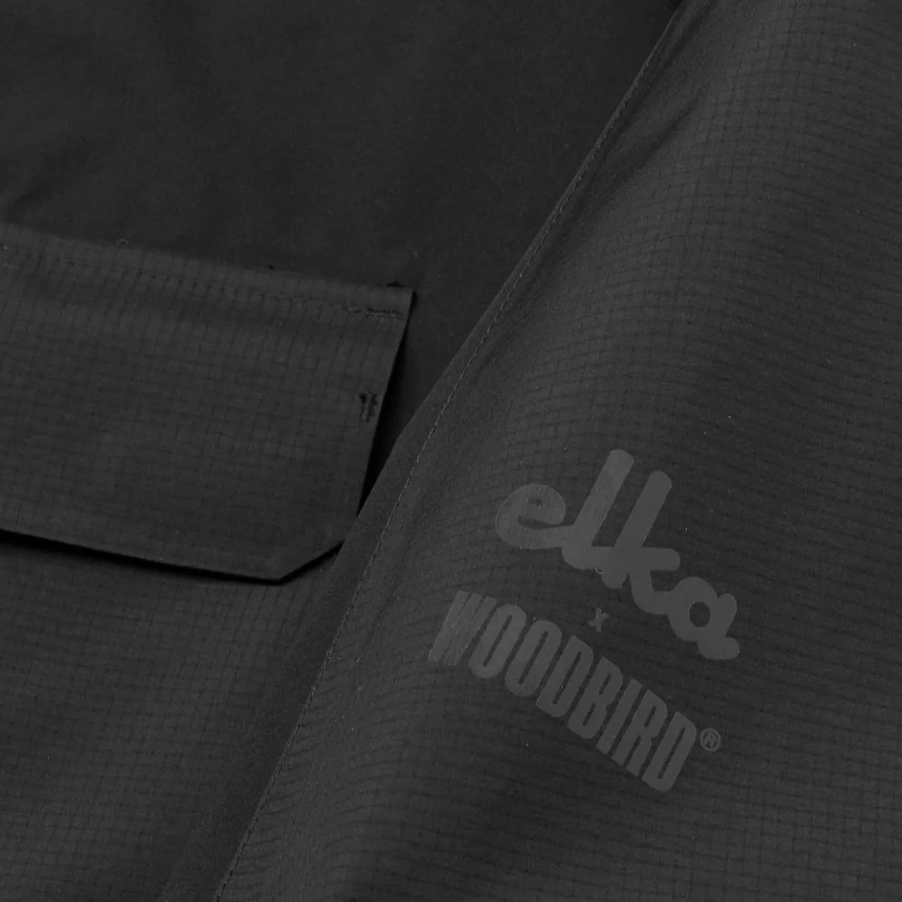 Wbmizo elka shell jacket