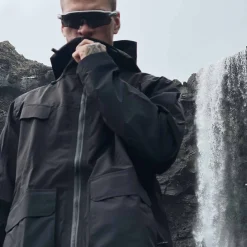 Wbmizo elka shell jacket