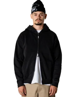 WBPacs Warp Acid Zip Hoodie
