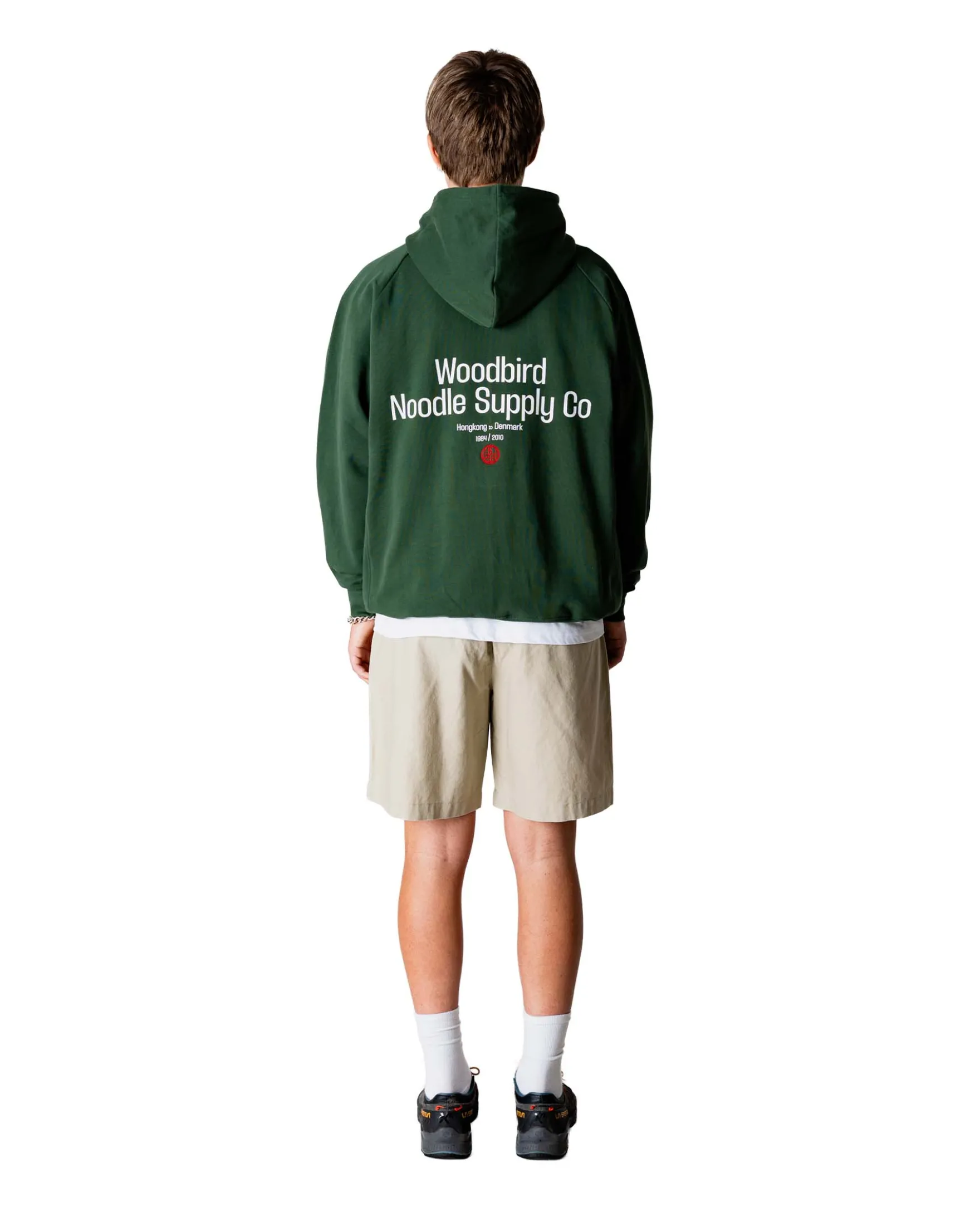 WBPaw Supply Hoodie