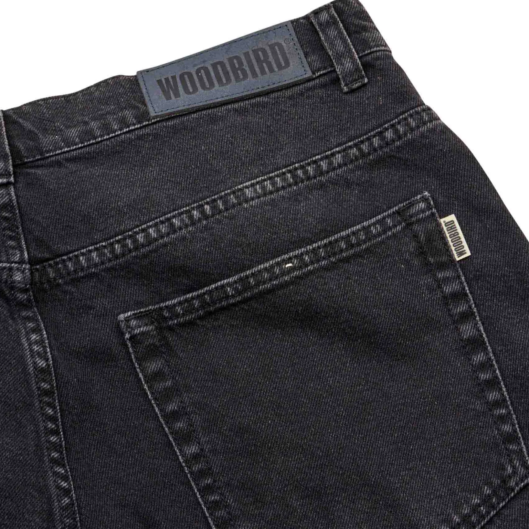 Wbrami crow jeans