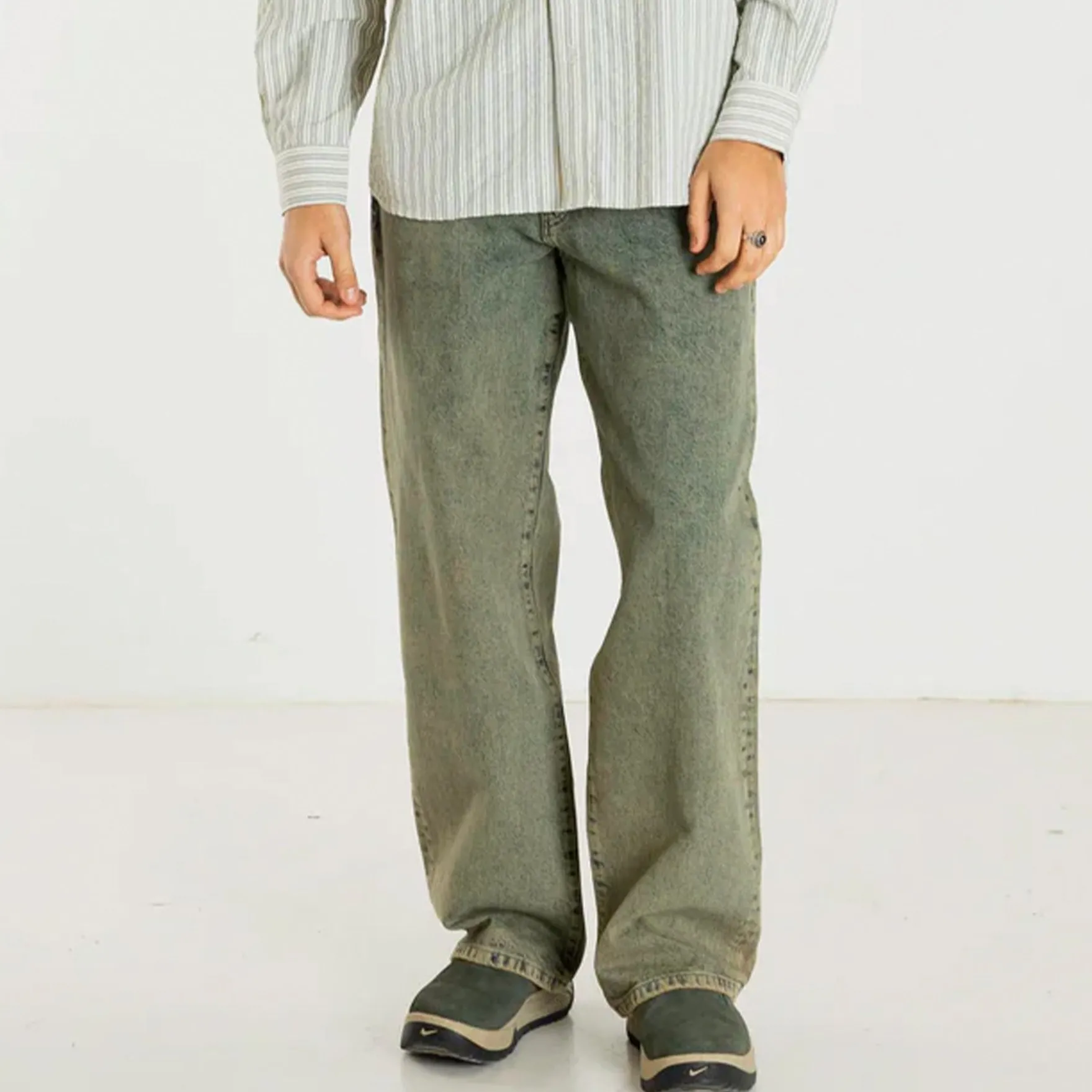 WBRami Dirt Jeans