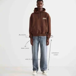 WBRami Dirt Jeans