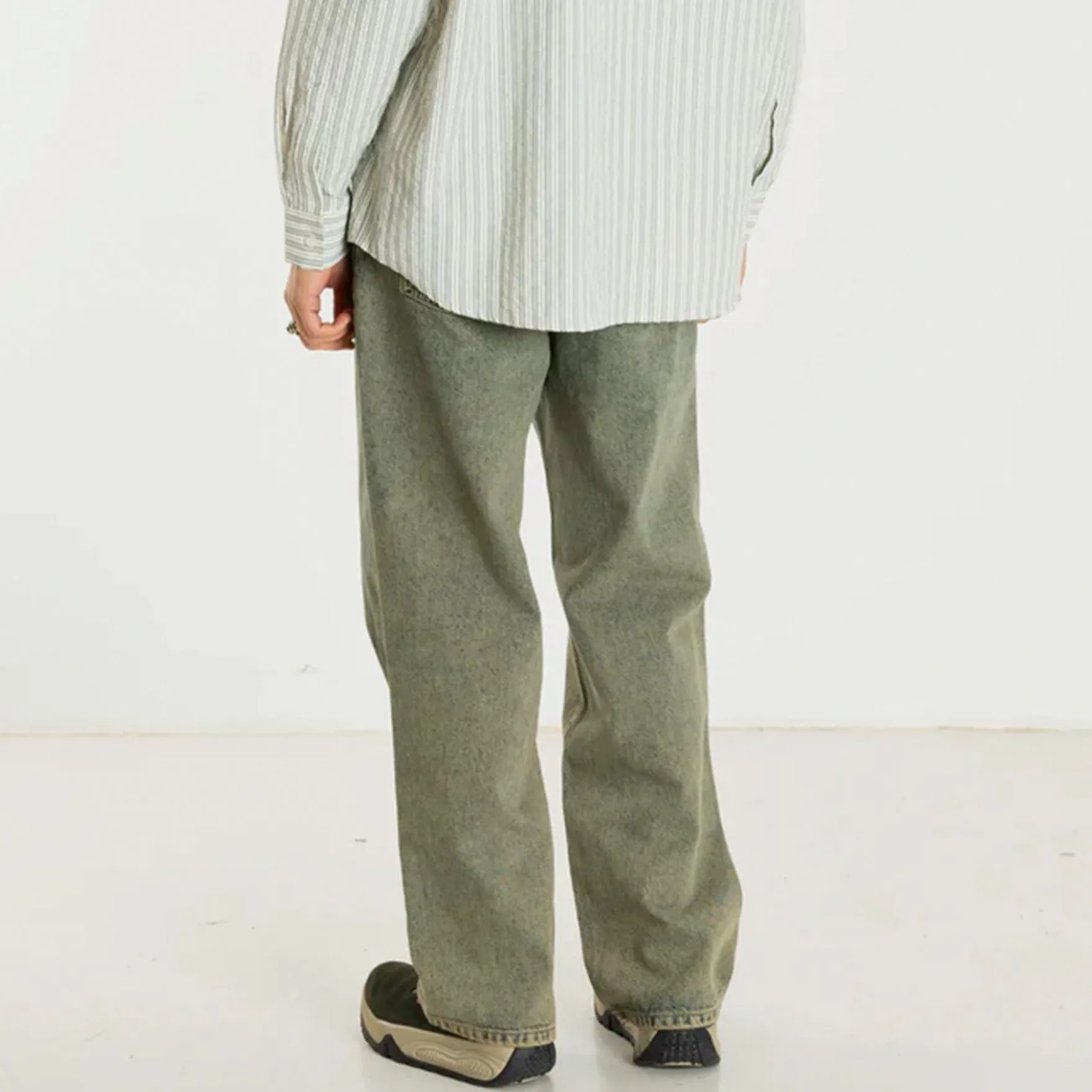WBRami Dirt Jeans