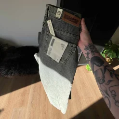 WBRami Dirt Jeans
