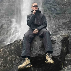 Wbrizo elka rain pants