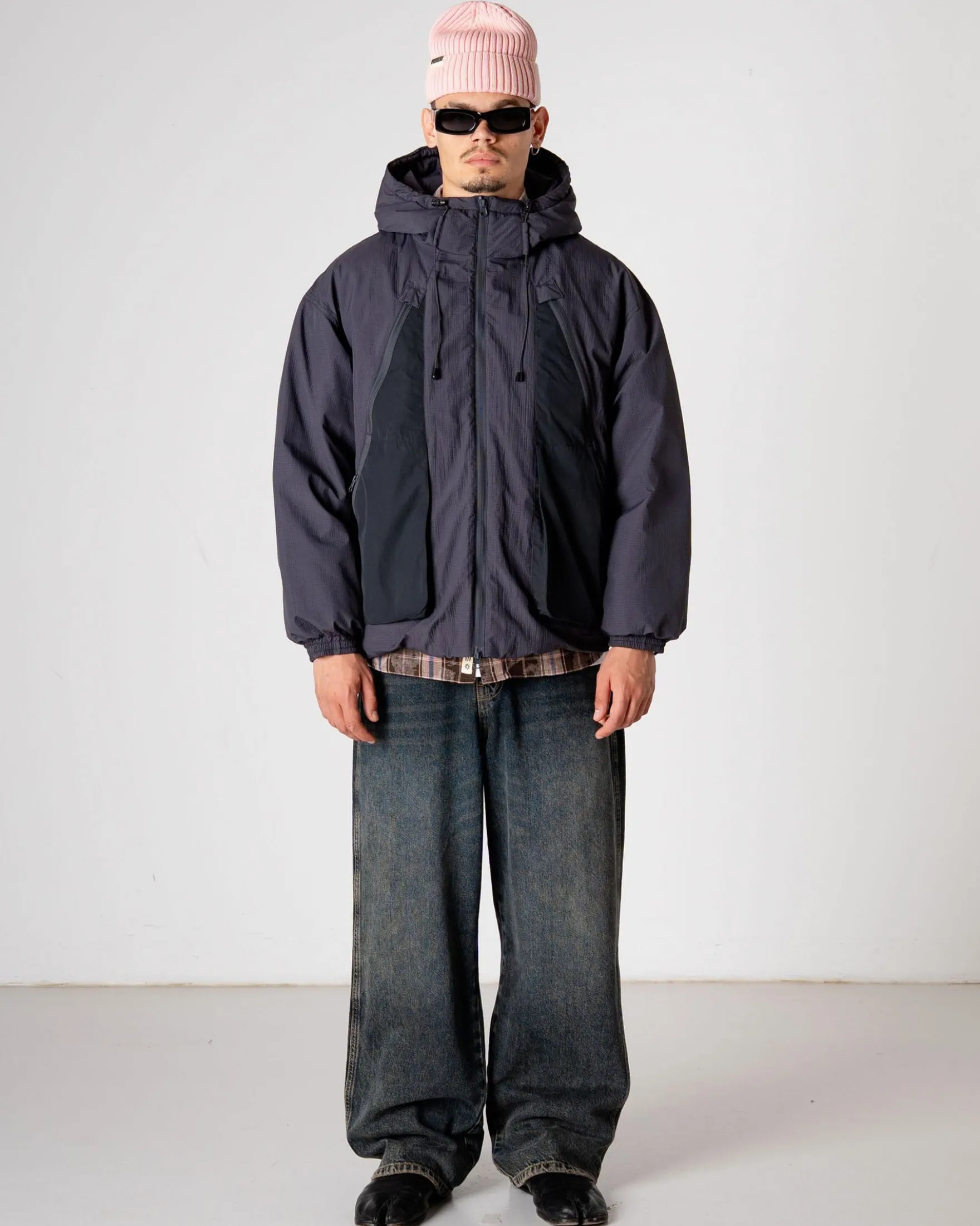 WBShoung Tech Jacket