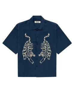 WBWang Tiger Shirt