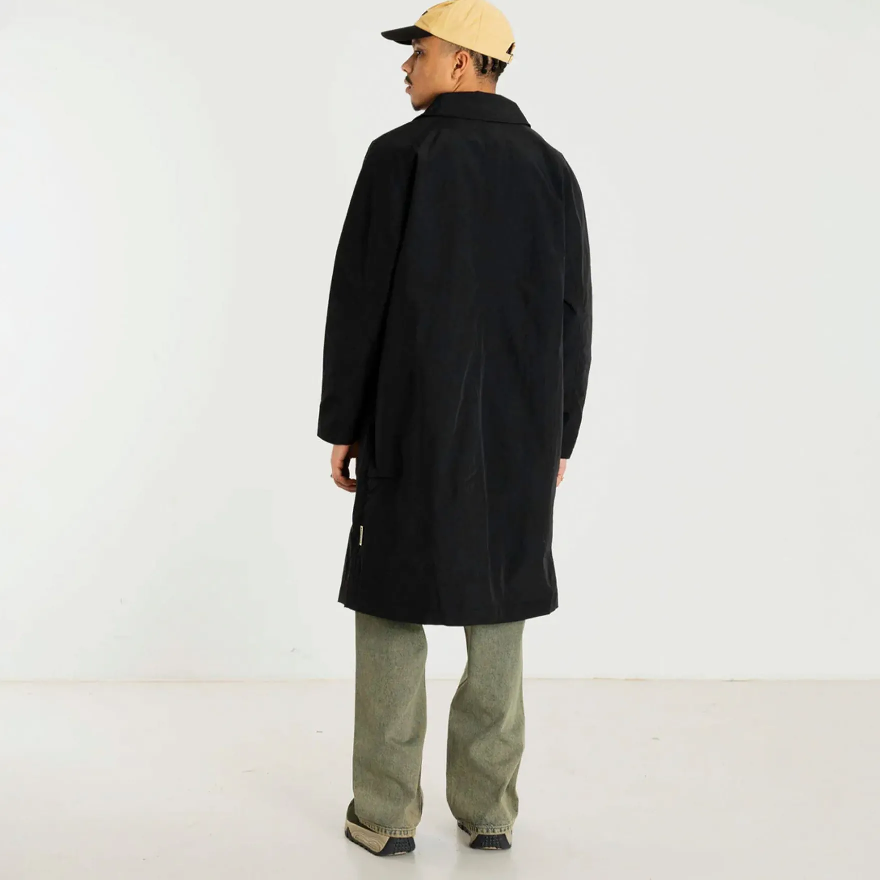 Wbwing nylon coat