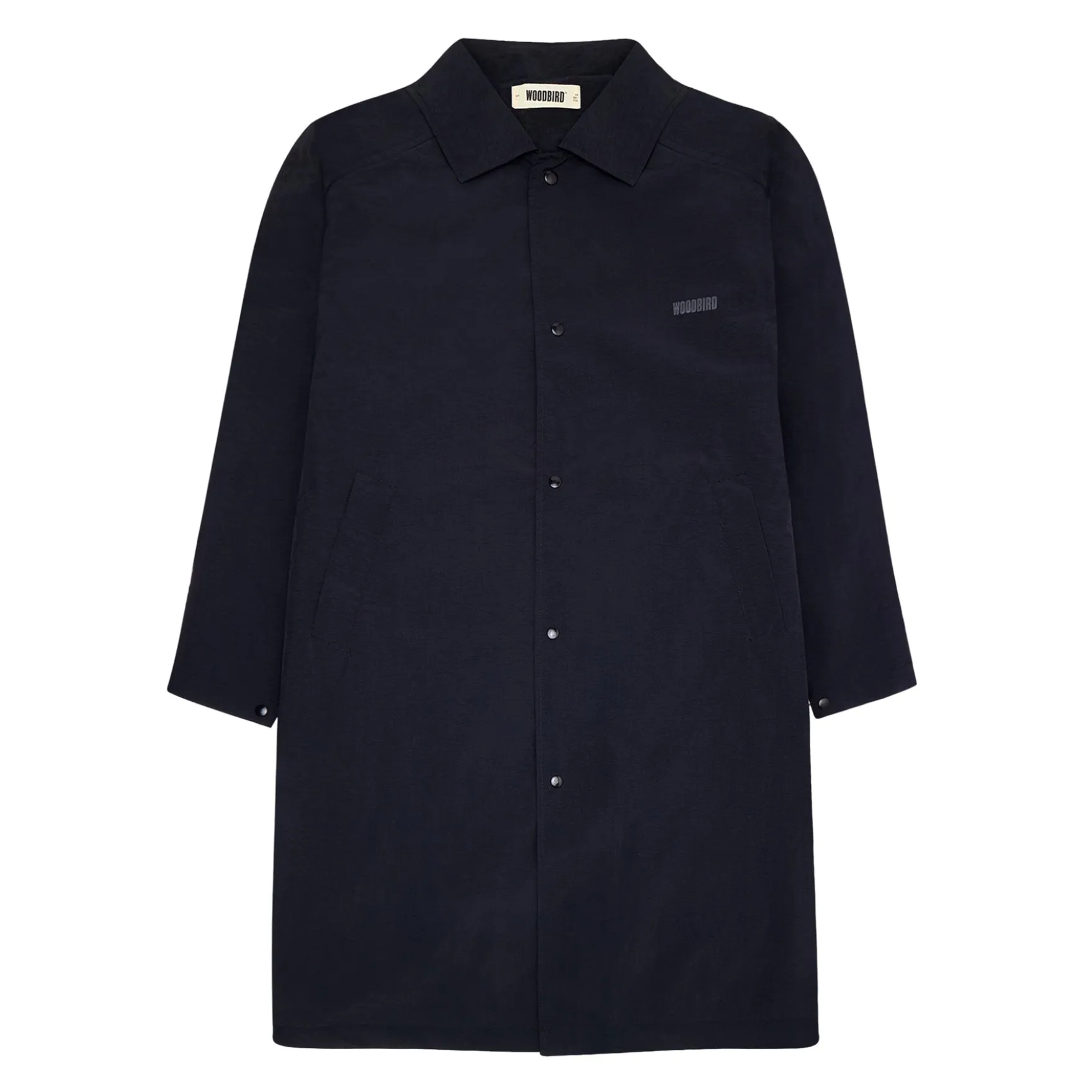 Wbwing nylon coat
