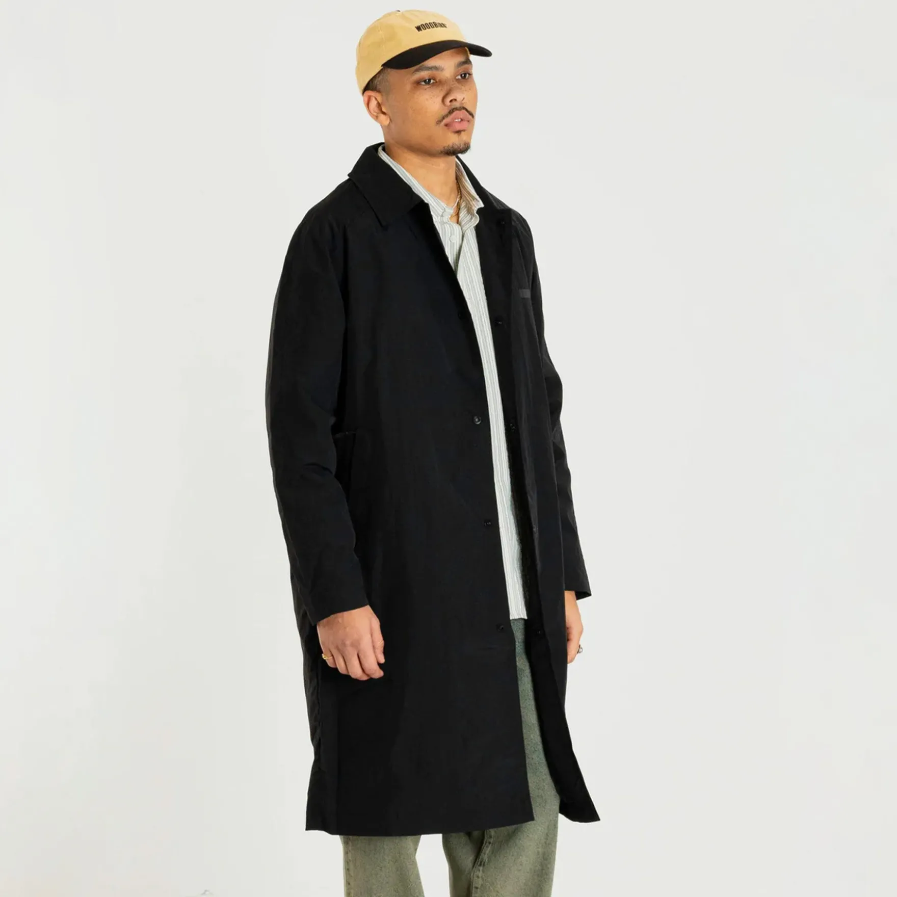 Wbwing nylon coat
