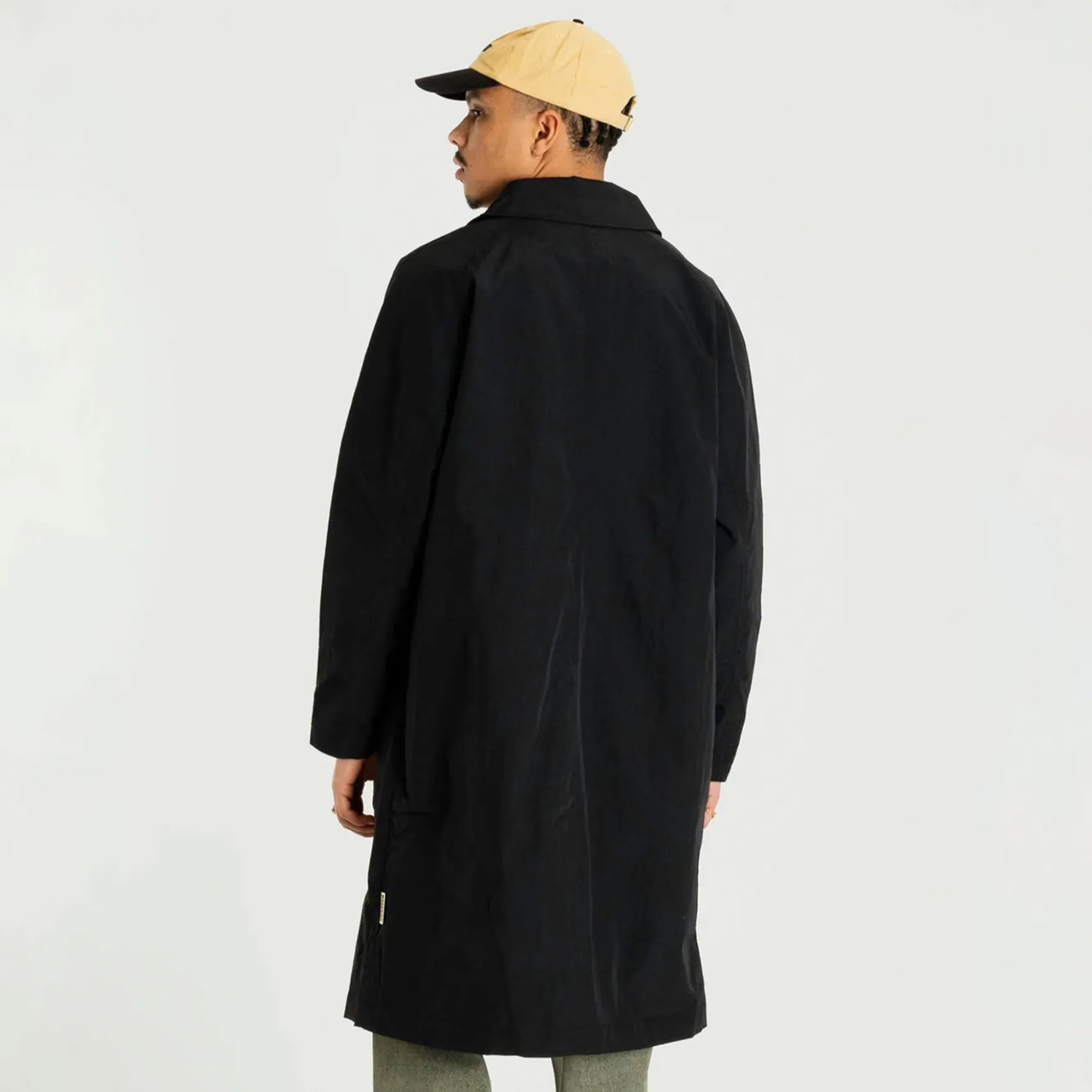Wbwing nylon coat