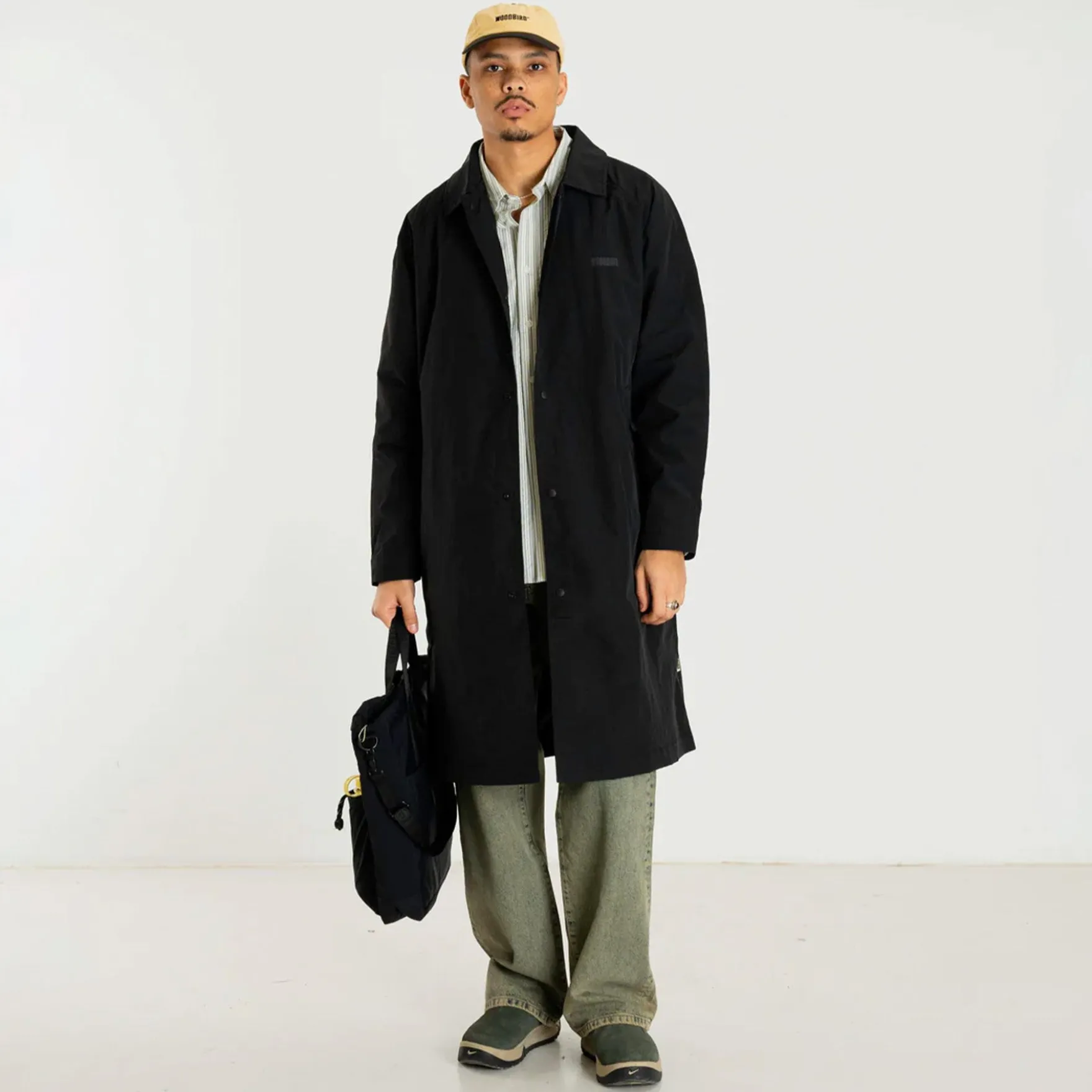 Wbwing nylon coat