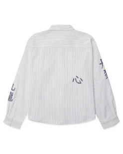 WBXing Ox Writing Shirt